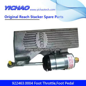 Kalmar 922463.0004 Foot Throttle,Foot Pedal for Container Forklift Port Equipment Spare Parts