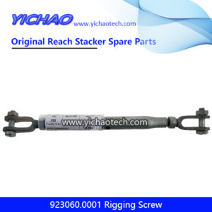 Kalmar 923060.0001 Rigging Screw for Container Forklift Port Equipment Spare Parts