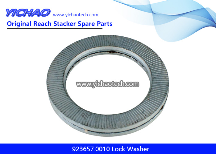 Kalmar 923657.0010 Lock Washer for Container Reach Stacker Spare Parts