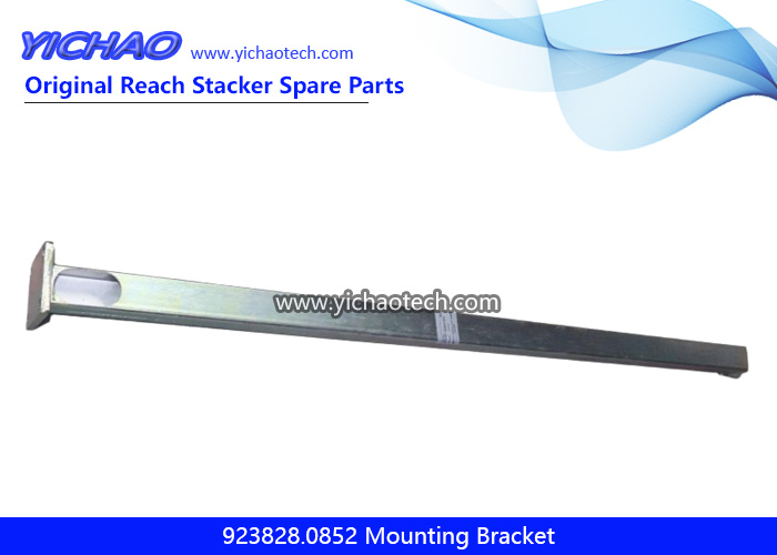 Kalmar 923828.0852 Mounting Bracket for Container Reach Stacker Spare Parts