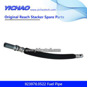 Kalmar 923976.0522 Fuel Pipe for Container Forklift Port Machinery Spare Parts