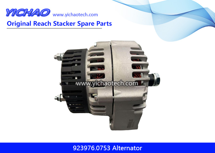 Kalmar 923976.0753 Alternator for Container Reach Stacker Spare Parts