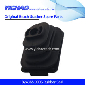 Kalmar 924365.0006 Rubber Seal for Container Forklift Port Machinery Spare Parts