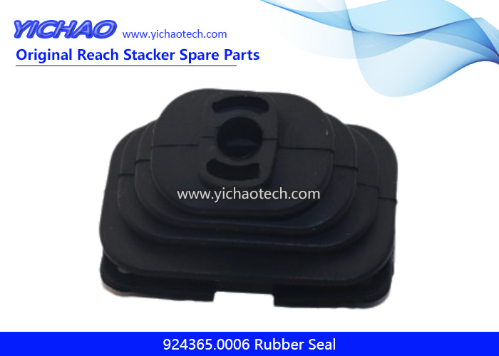 Kalmar 924365.0006 Rubber Seal for Container Forklift Port Machinery Spare Parts