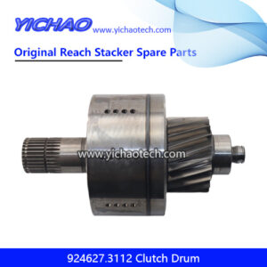 Kalmar 924627.3112 Clutch Drum for Container Forklift Port Equipment Spare Parts