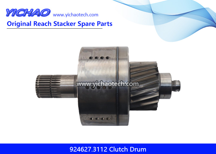 Kalmar 924627.3112 Clutch Drum for Container Forklift Port Equipment Spare Parts