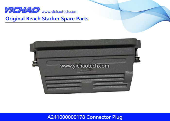 Sany A241000000178 Connector Plug for Port Equipment Forklift Spare Parts
