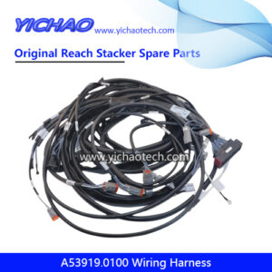 Kalmar A53919.0100 Wiring Harness for Container Forklift Port Machinery Spare Parts