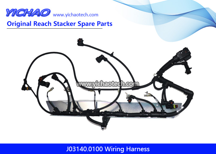 Kalmar J03140.0100 Wiring Harness for Container Forklift Port Machinery Spare Parts