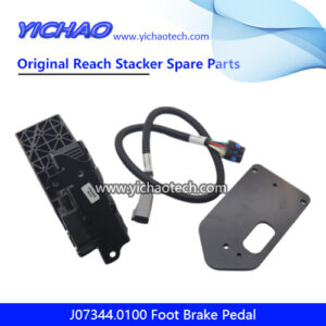 Kalmar J07344.0100 Foot Brake Pedal for Container Forklift Port Equipment Spare Parts