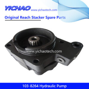 103-8264 Hydraulic Gear Pump for CAT/Caterpillar 322L, 325, 325L Excavator