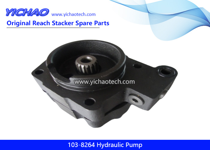 103-8264 Hydraulic Gear Pump for CAT/Caterpillar 322L, 325, 325L Excavator