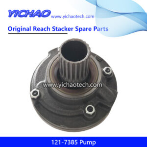 121-7385 Transmission Pump 118.75mm Long Steel for CAT/Caterpillar 434 430