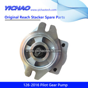 126-2016 Pilot Gear Pump for CAT/Caterpillar E320B E320C E320D E318C E325C 325D 329D