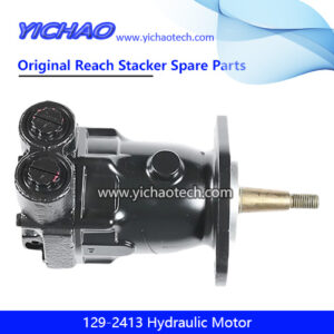 129-2413 Hydraulic Fan Motor for CAT/Caterpillar 980G 824G Wheel Loader 3406C 3406 Engine