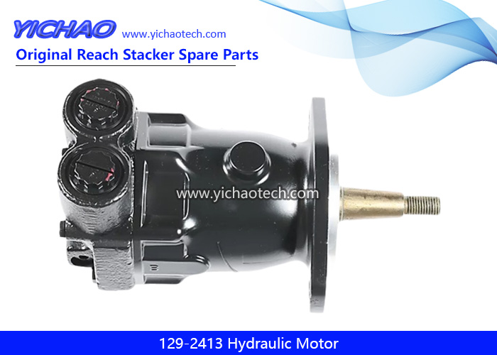 129-2413 Hydraulic Fan Motor for CAT/Caterpillar 980G 824G Wheel Loader 3406C 3406 Engine