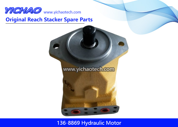 136-8869 Hydraulic Axial Piston Motor for Caterpillar/CAT Engine 3056E 3116