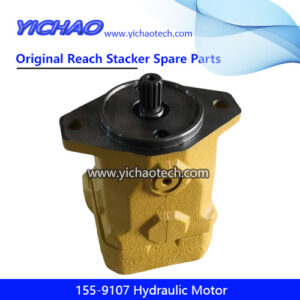 155-9107 Hydraulic Motor for CAT/Caterpillar 3176C C9 Engine 330D 330DL 345B 345BL W345B Excavator