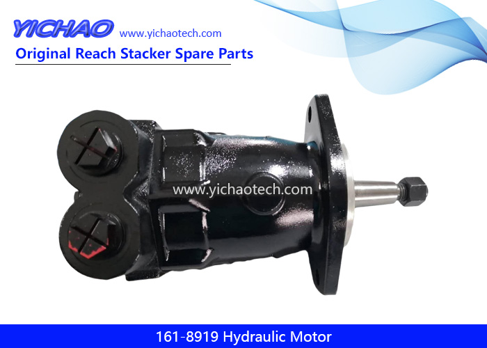 161-8919 Hydraulic Motor for CAT/Caterpillar 1618919 966H 2540-01-555-9569