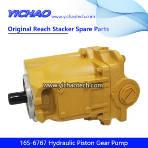 165-6767 Hydraulic Piston Gear Pump for CAT/Caterpillar D350E D400E 3406E Engine