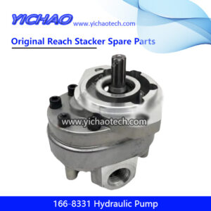 166-8331 Hydraulic Gear Pump for CAT/Caterpillar Engine C9 Motor Grader 14G 16G