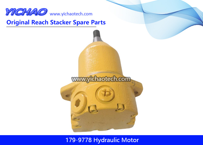 179-9778 Hydraulic Fan Motor for CAT/Caterpillar Excavator 322C 322C FM 325C 325C FM M325C MH