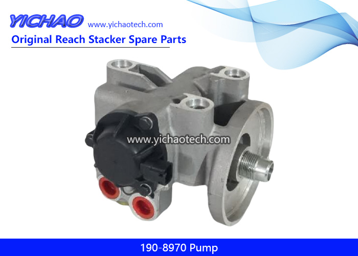 190-8970 Fuel Priming Pump for CAT/Caterpillar E322C,E324D,E325D,E330D,E345D