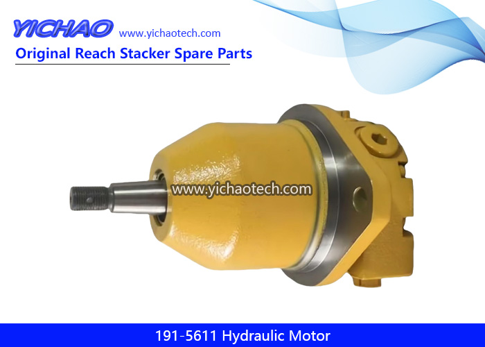 191-5611 Hydraulic Motor for CAT/Caterpillar Excavator 330C E330C EC330C 330D 345B