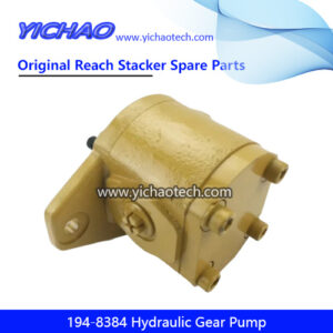 194-8384 Hydraulic Gear Pump for CAT/Caterpillar Engine C-9 Excavator 330C 330CL