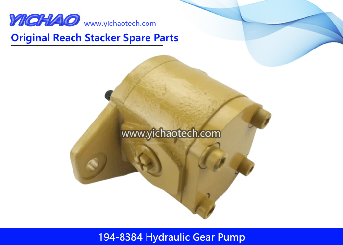 194-8384 Hydraulic Gear Pump for CAT/Caterpillar Engine C-9 Excavator 330C 330CL