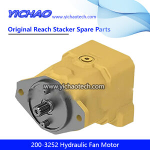 200-3252 Hydraulic Fan Motor for CAT/Caterpillar 5090B 385B 385C 390D Excavator 3456 C18 Engine