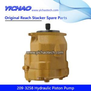 209-3258 Hydraulic Piston Pump for CAT/Caterpillar 980G II Wheel Loader 3406 3406E Engine