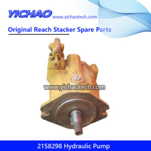 2158298 Hydraulic Piston Pump for CAT/Caterpillar Wheel Loader 938G,IT38G 3126B Engine