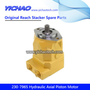 230-7965 Hydraulic Axial Piston Motor for CAT/Caterpillar 980G 980H Wheel Loader C15 Engine