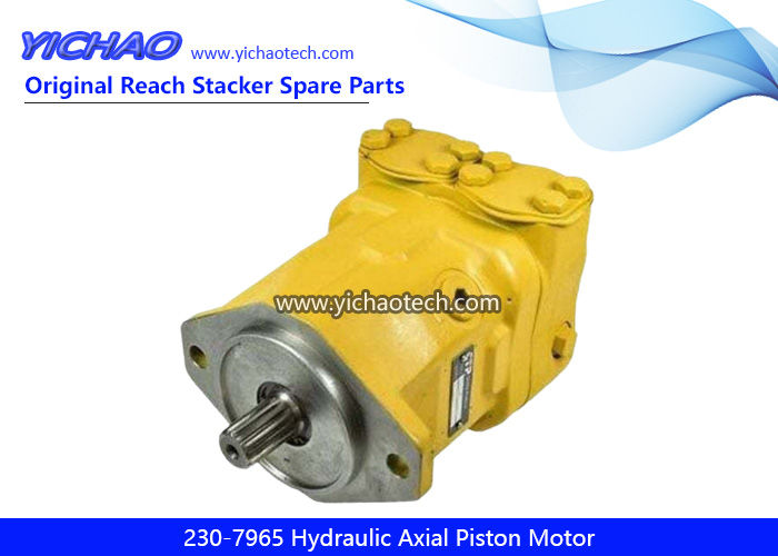 230-7965 Hydraulic Axial Piston Motor for CAT/Caterpillar 980G 980H Wheel Loader C15 Engine