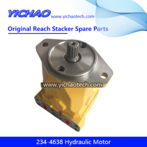 234-4638 Hydraulic Fan Piston Motor for CAT Excavator 330D 336D 340D