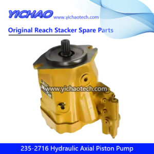 235-2716 Hydraulic Axial Piston Pump for CAT/Caterpillar Wheel Loader 980H 980G w Engine C15