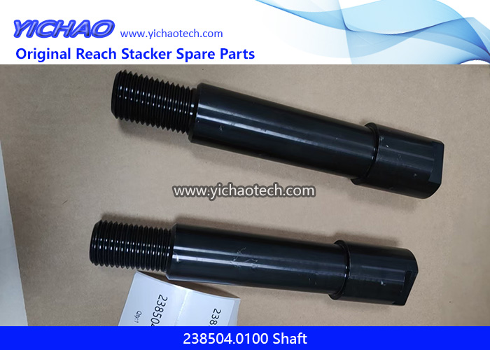 Kalmar 238504.0100 Shaft for Container Reach Stacker Spare Parts