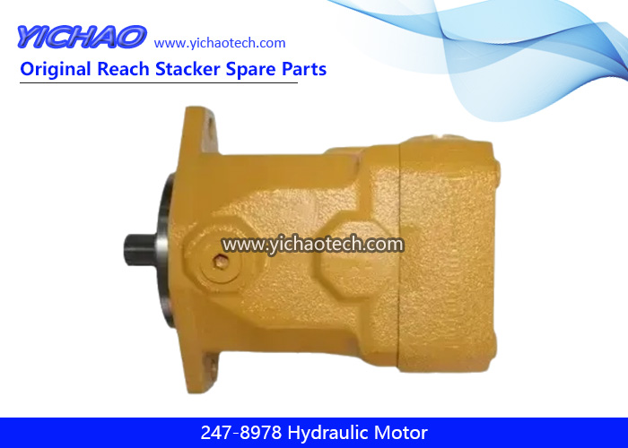 247-8978 Hydraulic Fan Piston Motor for CAT/Caterpillar 365B 365BC 365CL 385B 385C 390D 390DL Excavator
