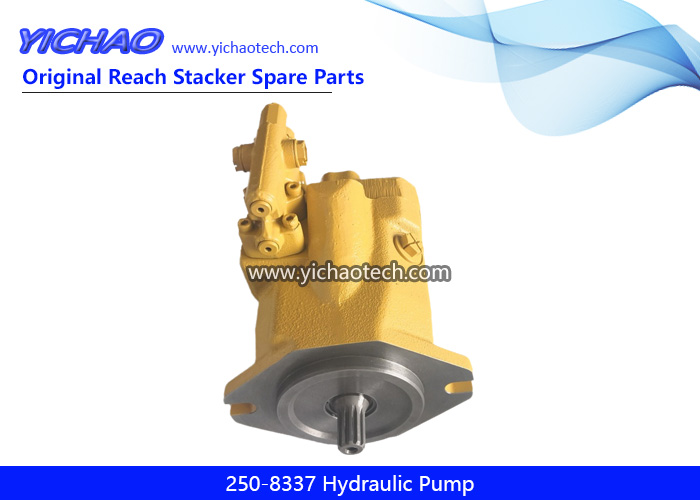 250-8337 Hydraulic Fan Piston Pump for CAT/Caterpillar C6.6 C9 C11 Engine 120M 12M 140M 14M 14L 160M Motor Grader