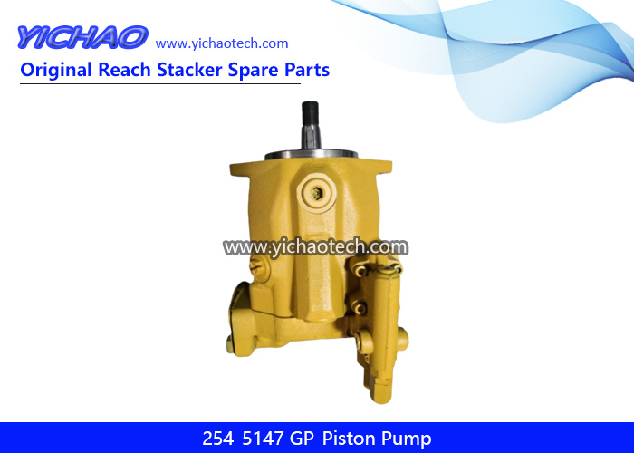 254-5147 GP-Piston Pump for CAT/Caterpillar Wheel Loader 972H 966H Engine C13 C11