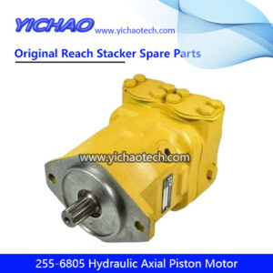 255-6805 Hydraulic Axial Piston Motor for CAT/Caterpillar 980G 980H Wheel Loader C15 Engine