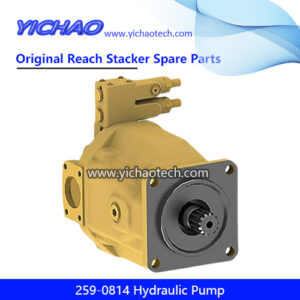 259-0814 Hydraulic Fan Piston Pump for CAT/Caterpillar Excavator 345C 345C L 345C MH W345C MH