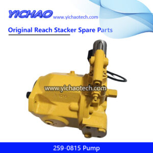 259-0815 Hydraulic Fan Piston Pump for CAT C9 Engine E330D 336D 340DL 340D2 Excavator