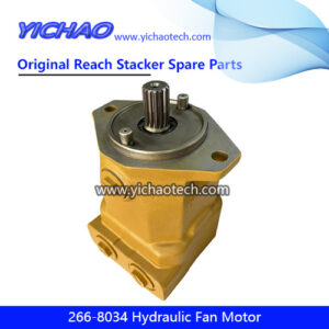 266-8034 Hydraulic Fan Motor for CAT/Caterpillar C13 Engine 345C 345CL W345C Excavator