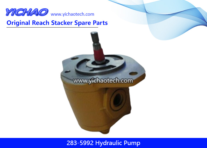 283-5992 Hydraulic Fluid Fan Pump for CAT/Caterpillar 330C L 330C LN