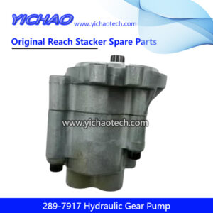 289-7917 Hydraulic Gear Pump for CAT/Caterpillar Engine C9 C-9 Excavator E336D 336D 336D2 336E 330D 336EL