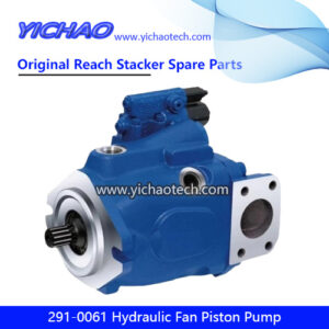 291-0061 Hydraulic Fan Piston Pump for CAT/Caterpillar 24M Motor Grader C18 Engine