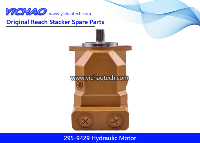 295-9429 Hydraulic Piston Motor for CAT/Caterpillar Engine C13 Excavator 345D 345DL 345DLVG 349D 349DL 349D2 349D2L 349D2L-VG