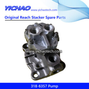 318-6357 Fuel Transfer Pump for CAT/Caterpillar C7 C9 Engine 324D 329D